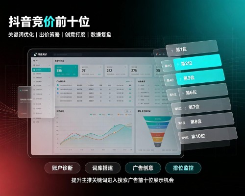 北仑抖音搜索竞价